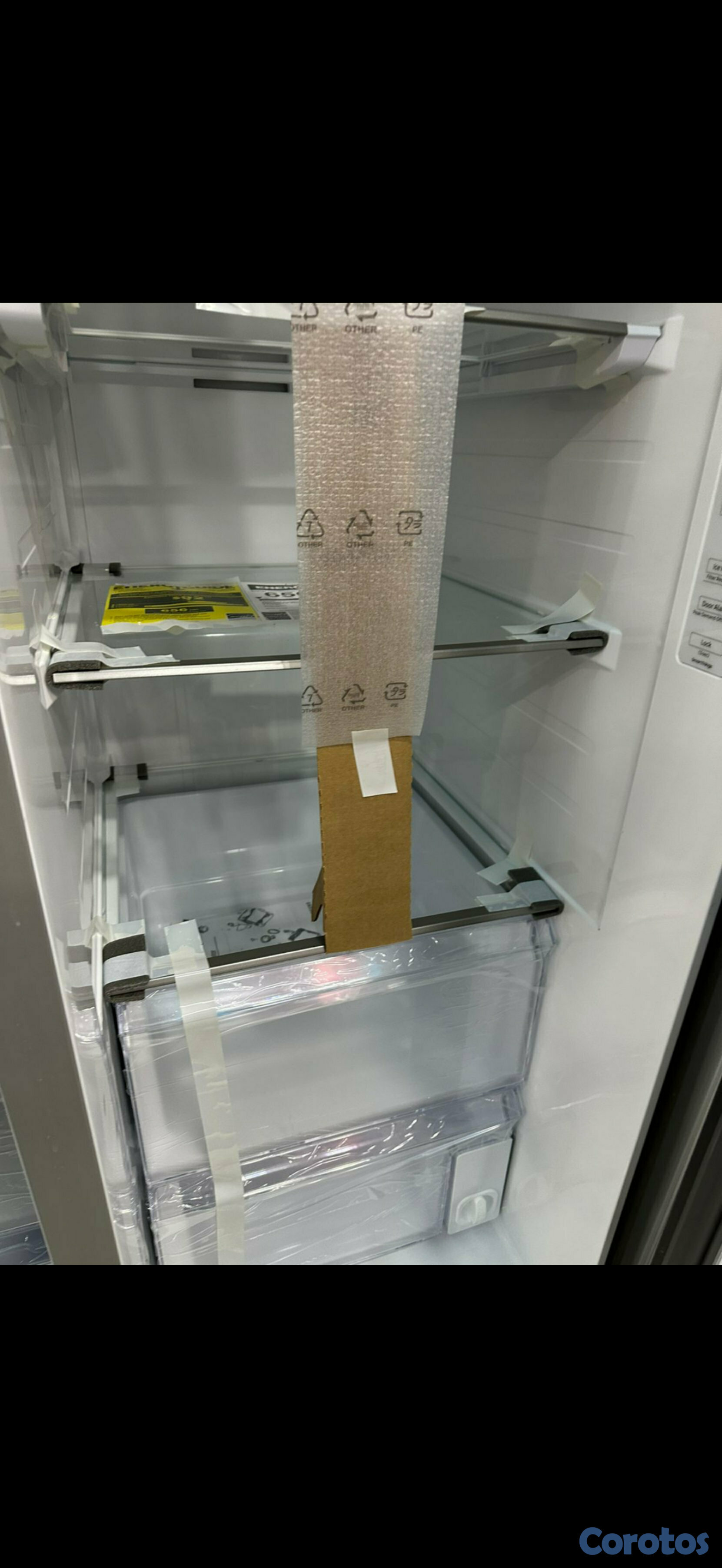 cocina - Nevera Samsung Blanca Nueva 2