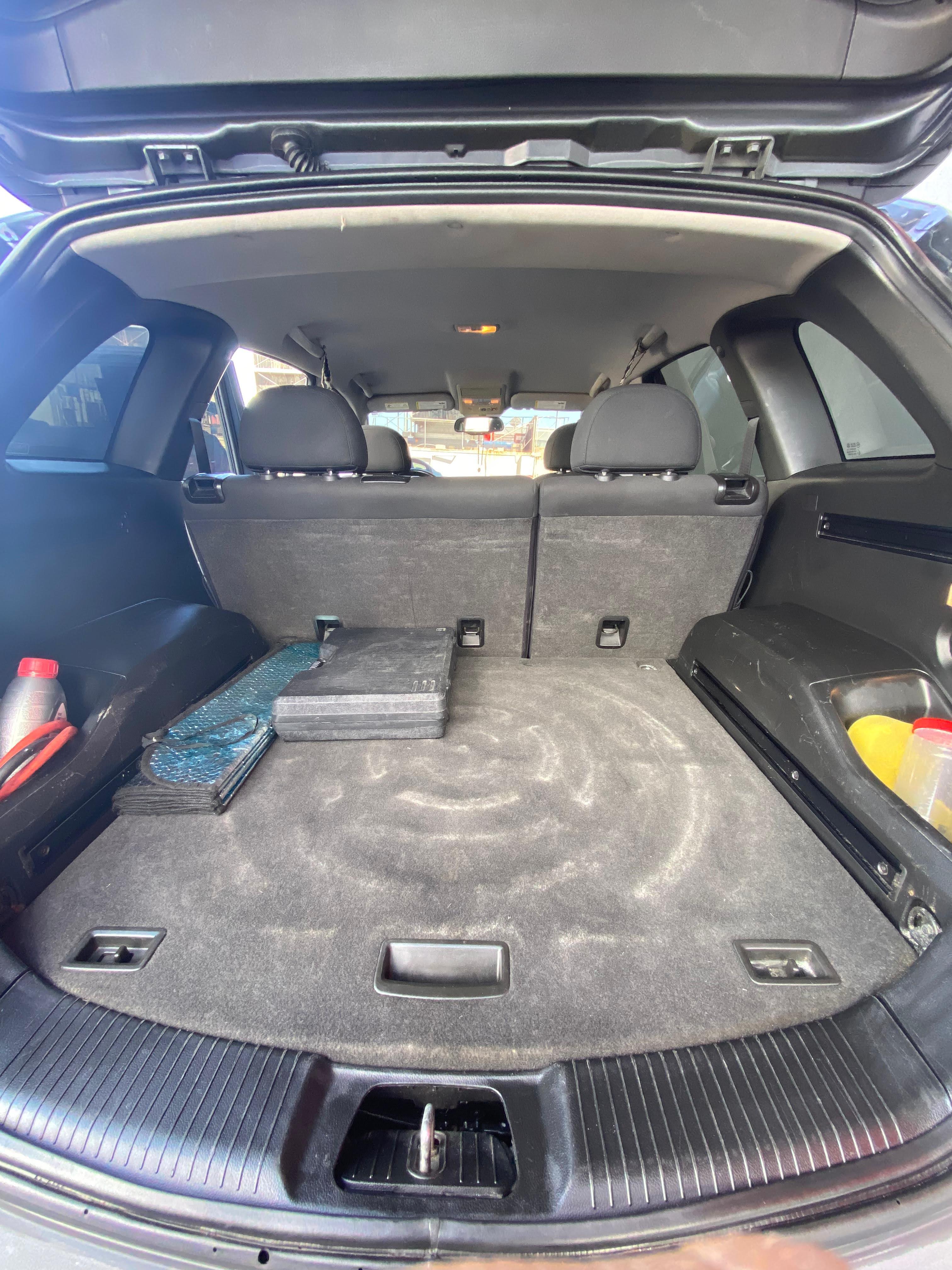 jeepetas y camionetas - Oportunidad Chevrolet Captiva Sport 2013
 6
