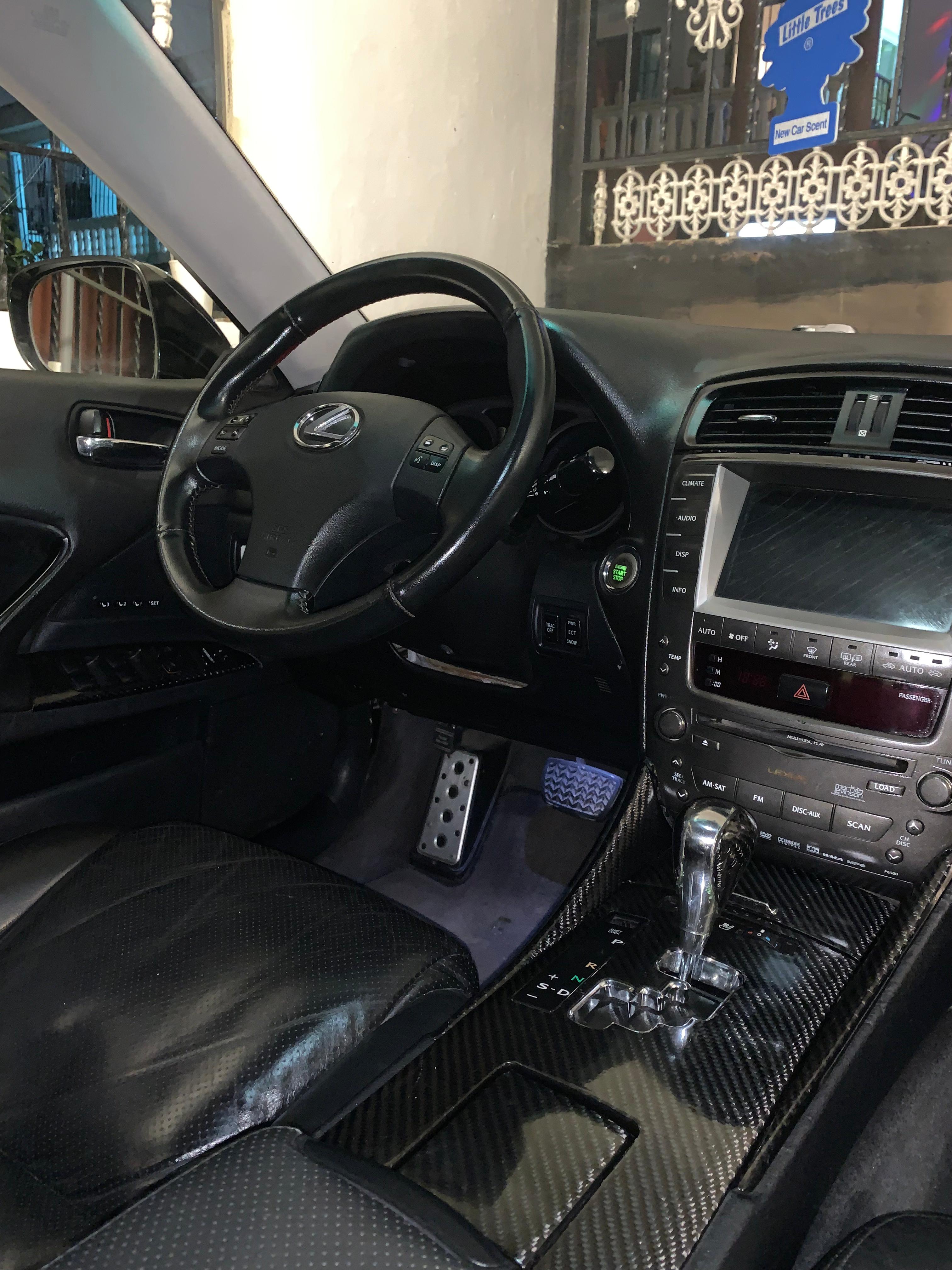carros - Lexus IS 350 2008 4
