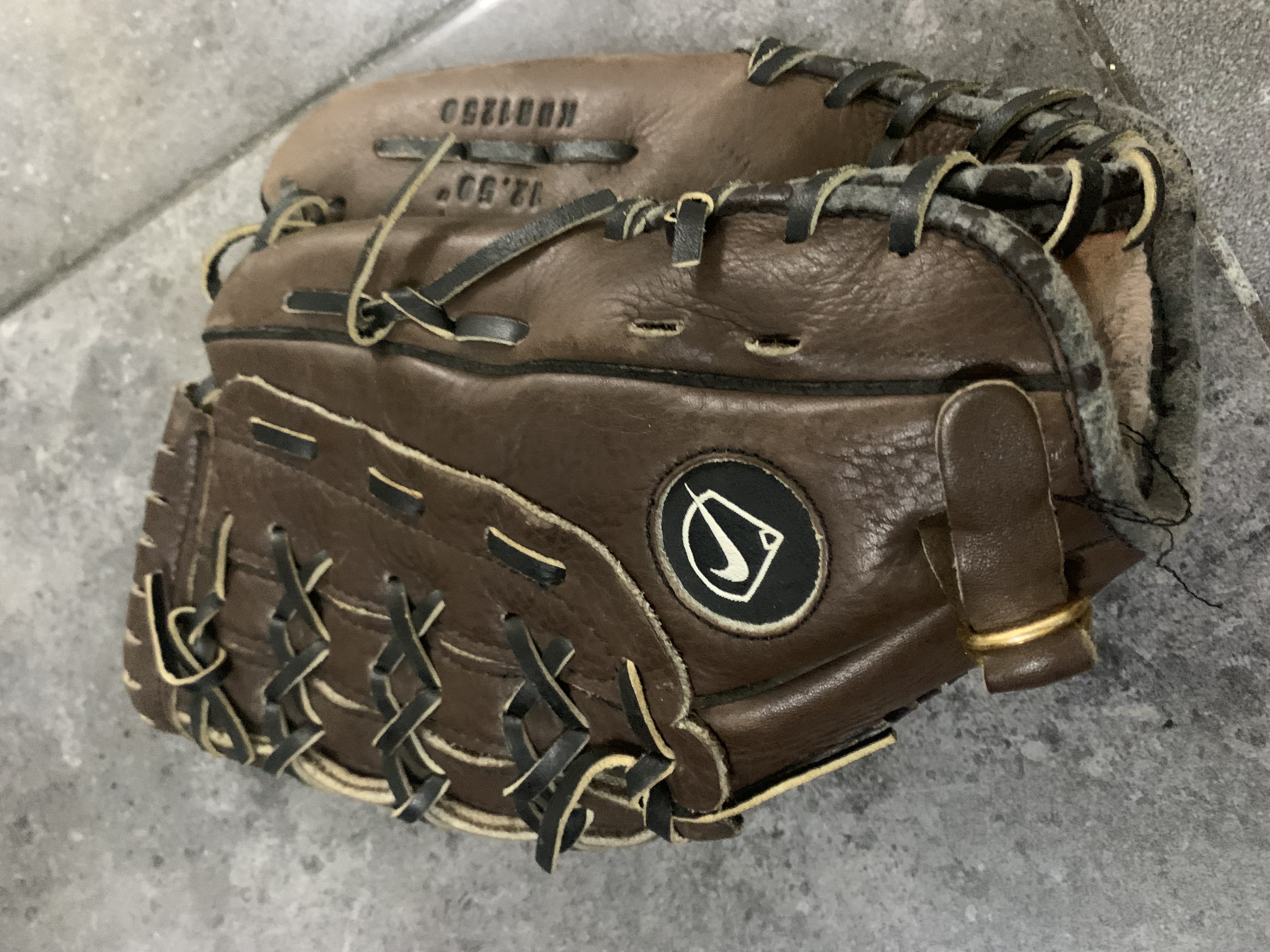 deportes - Guante baseball 1