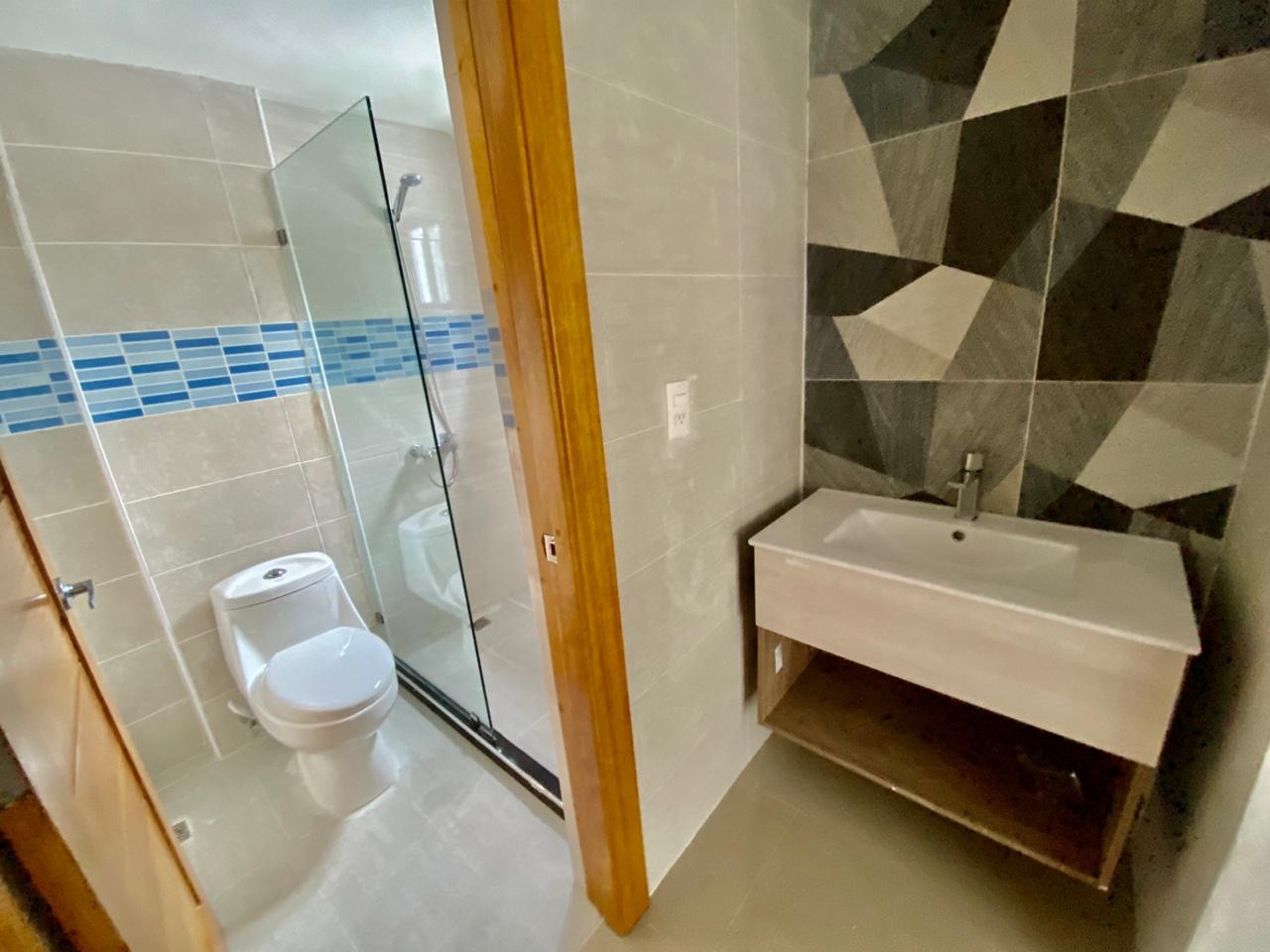 apartamentos - Moderno apartamento nuevo en Evaristo Morales 4