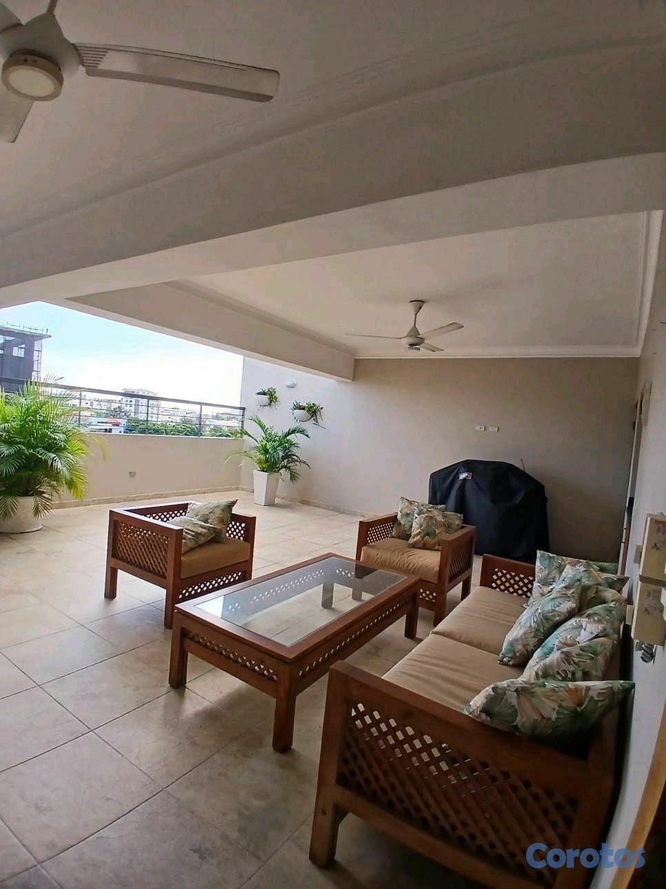 apartamentos - Alquiler de Apartamento en el millon  12