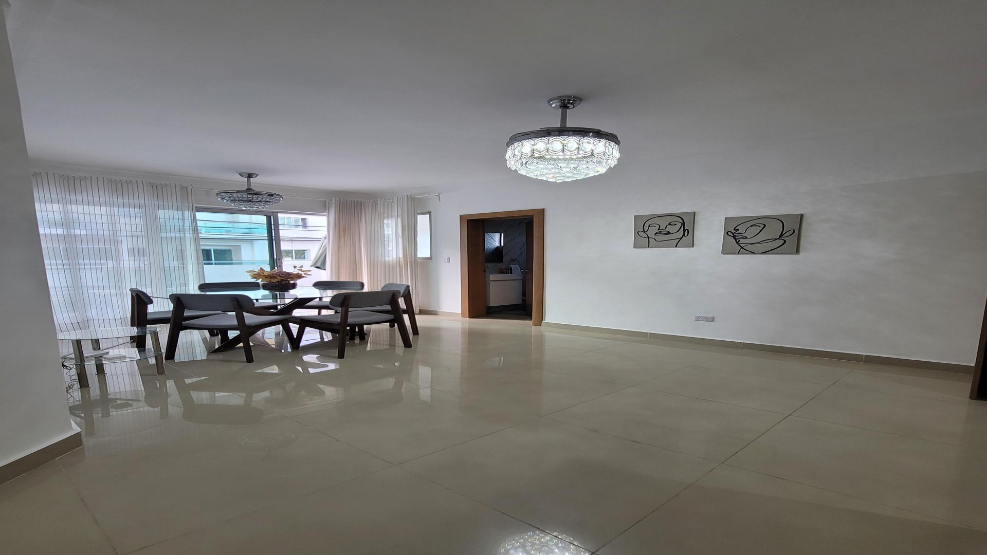 apartamentos - VENTA DE APARTAMENTO AMUBLADO EN EL CACIQUE 2