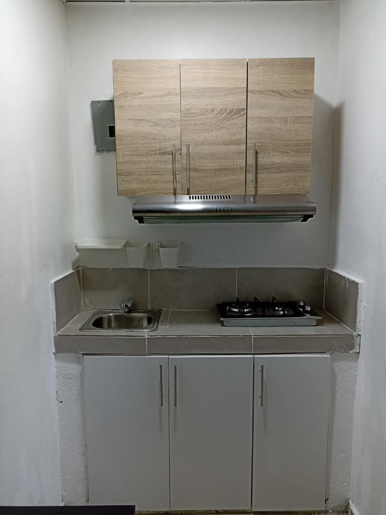 apartamentos - Alquiler Apartamento Estudio, Avenida Delgado, Gazcue 1