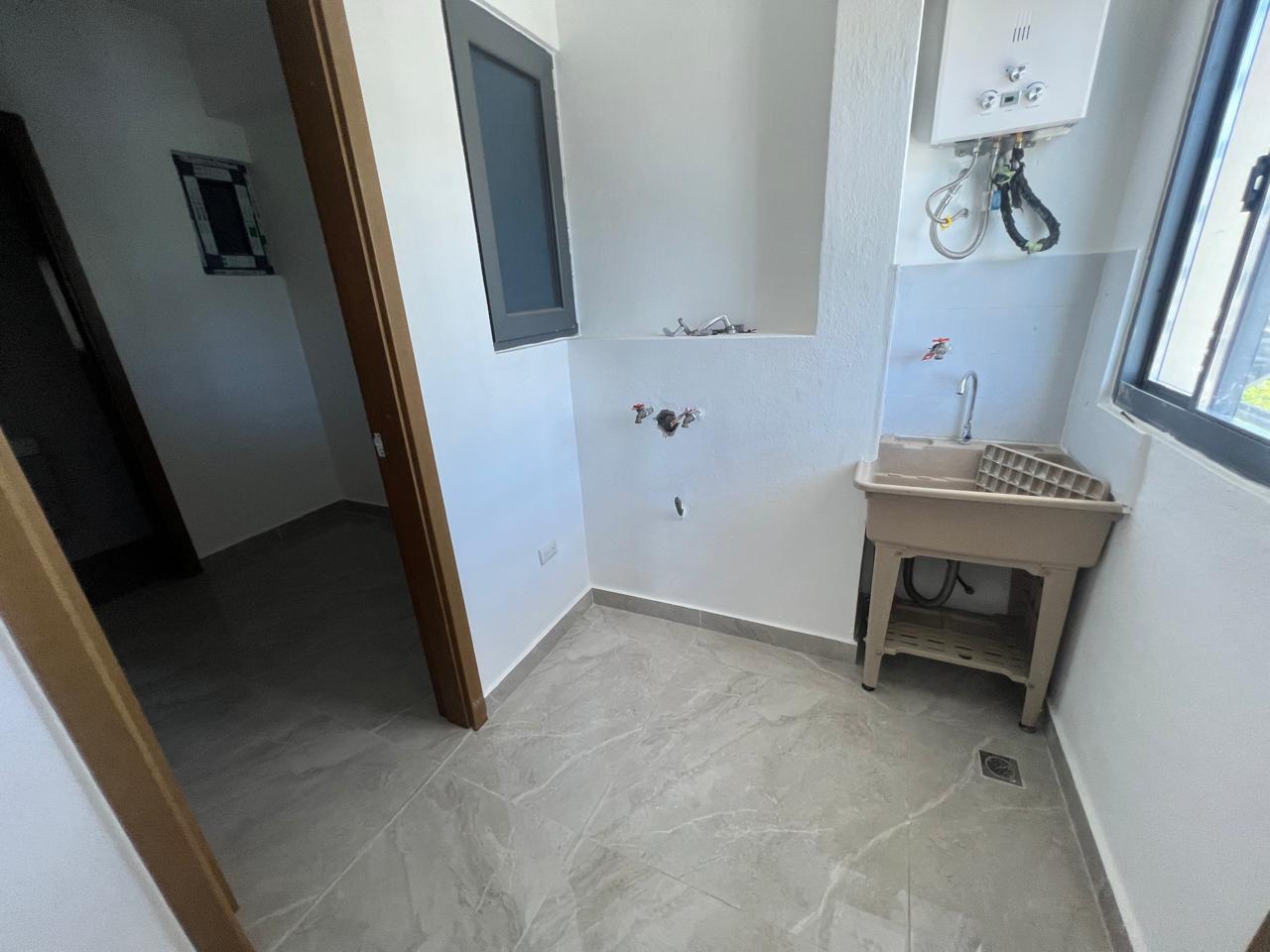 apartamentos - ALQUILO apartamento en Ensanche PARAÍSO 5