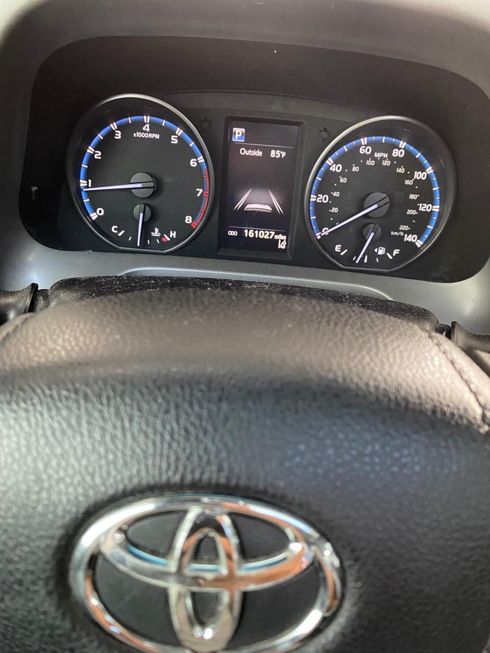 jeepetas y camionetas - TOYOTA RAV4 1