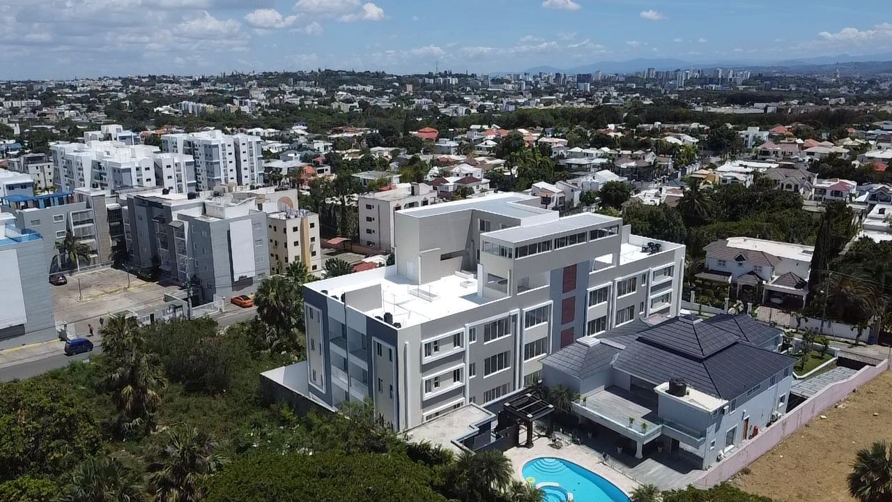 apartamentos - Vendo Hermoso Apartamento en Cerro Alto, Santiago