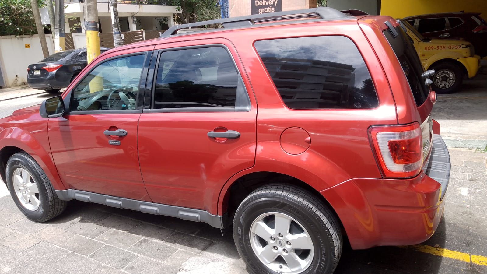 jeepetas y camionetas -  FORD ESCAPE 2012 2