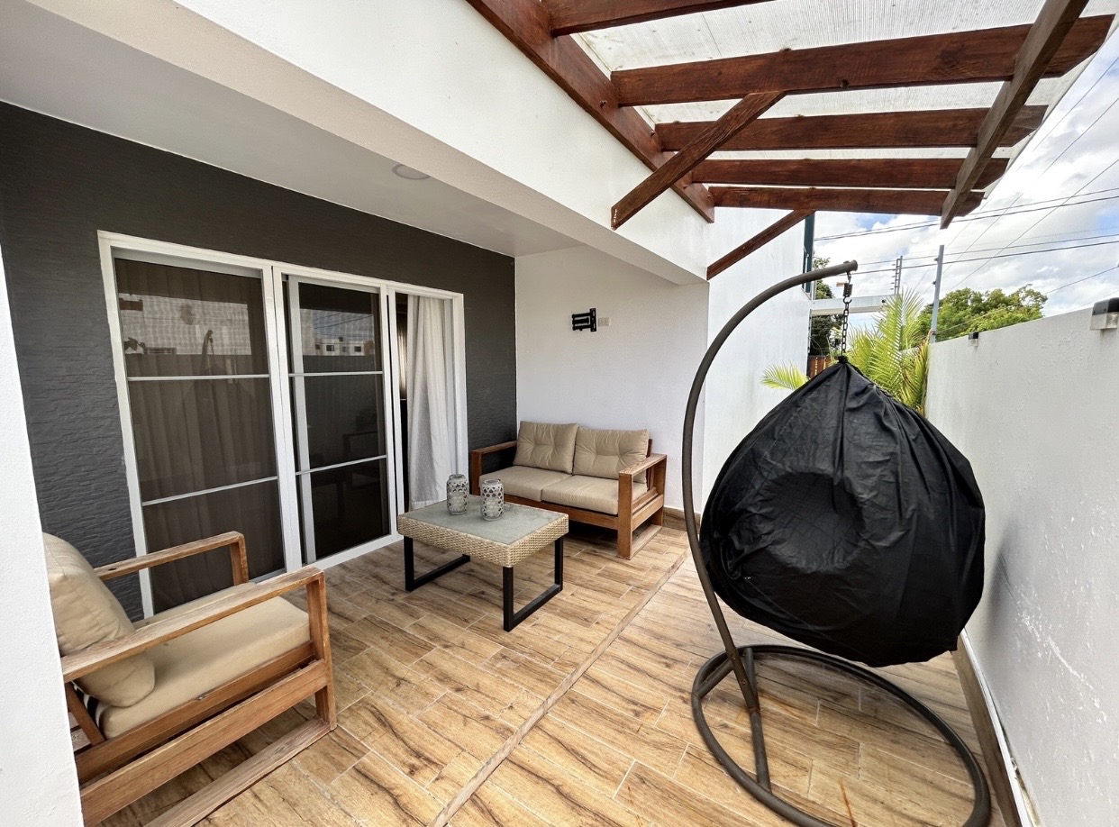 apartamentos - InmoDH renta villa en brisas de punta cana 1