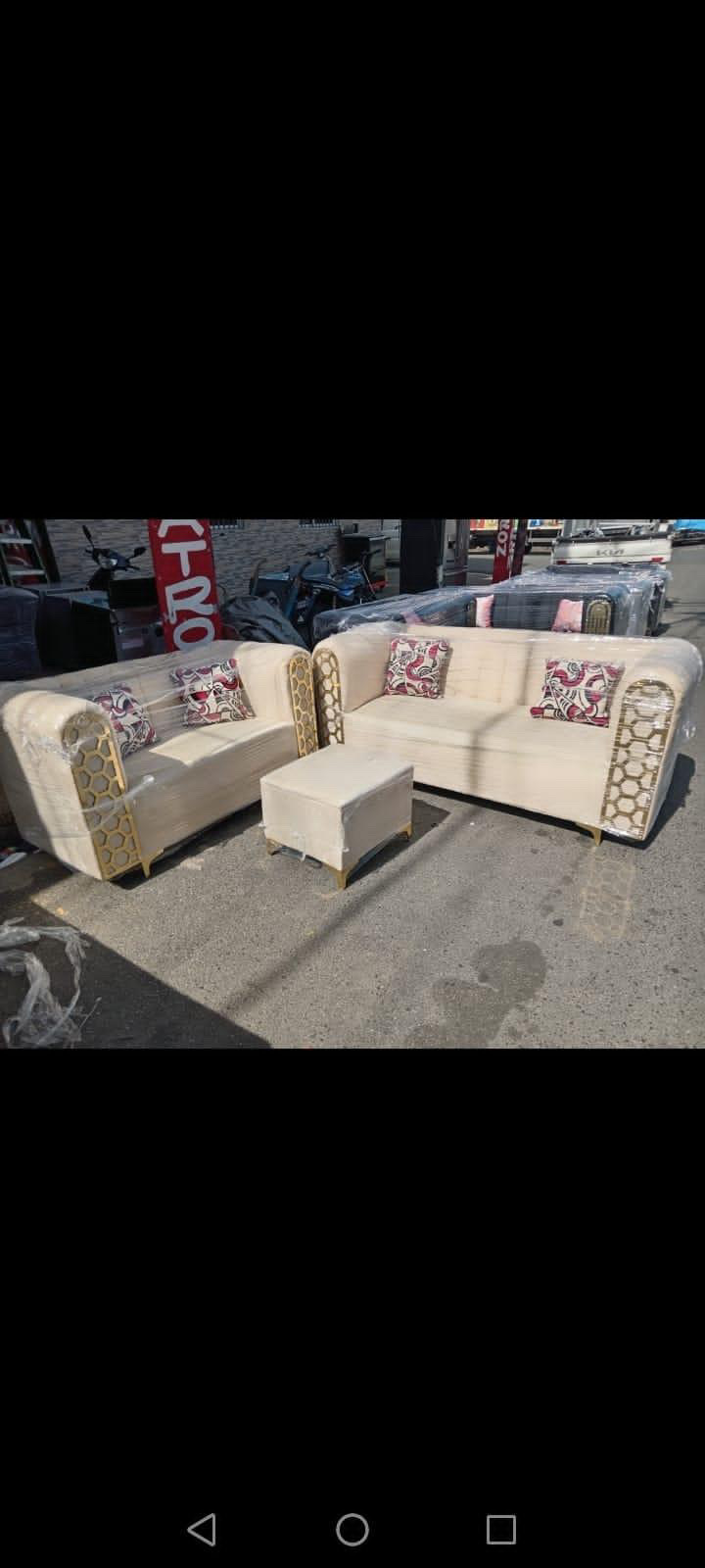 muebles y colchones - Muebles 3 y 2 o con su mesita crema  3