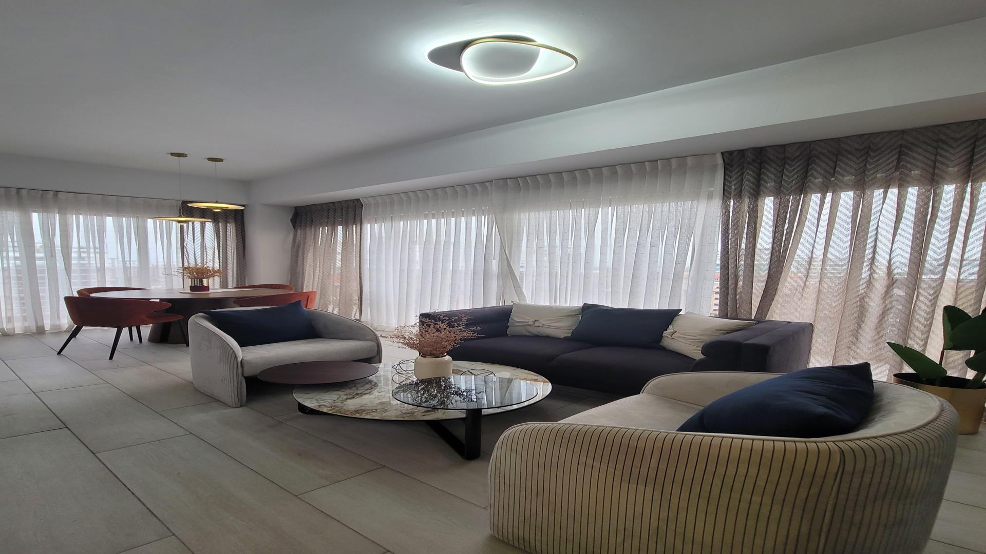 apartamentos - APARTAMENTO AMUEBLADO EN BELLA VISTA 0