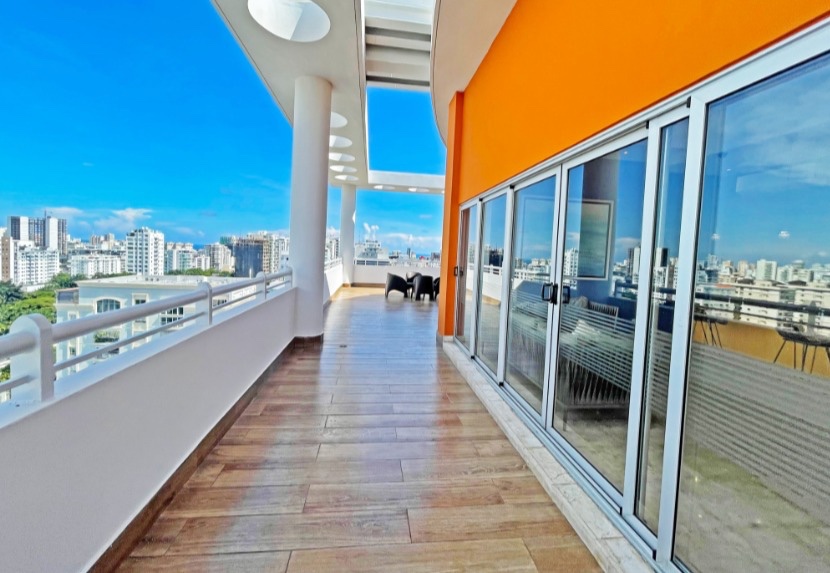 apartamentos - Venta de apartamento en Piantini Distrito nacional Santo Domingo piso 3 1