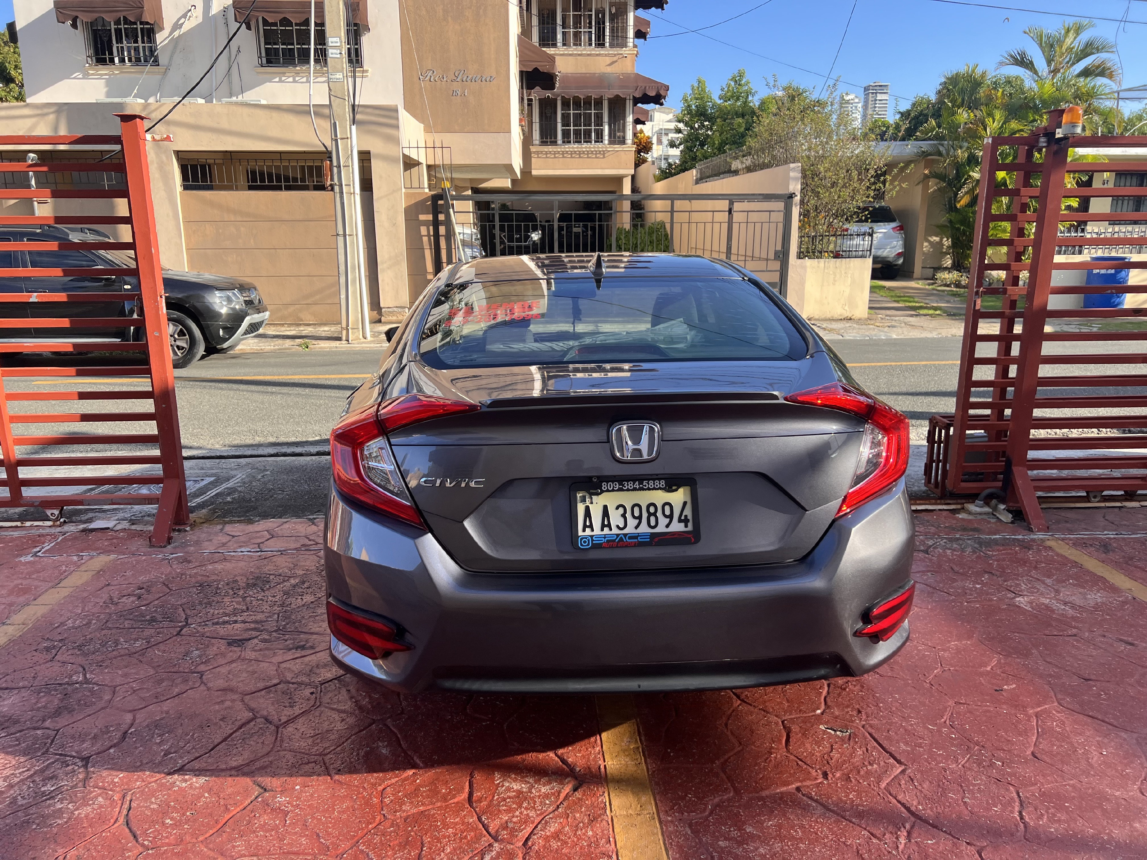 carros - Honda Civic EXT 2018 6