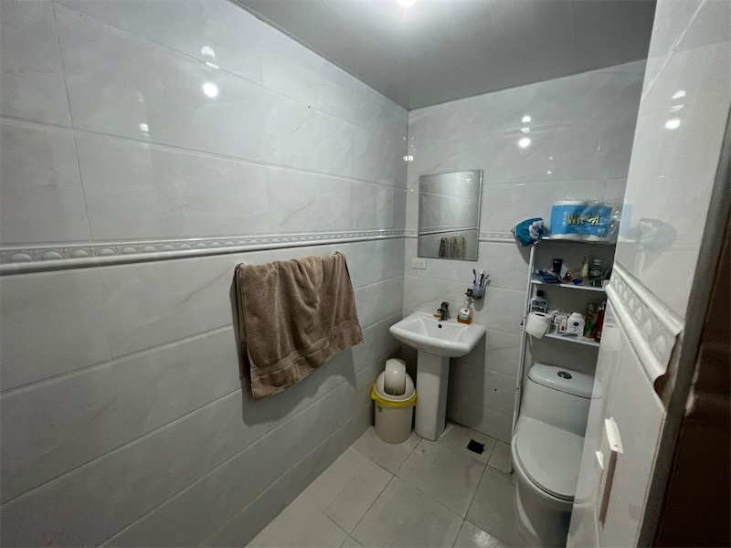 apartamentos - Venta de apartamento en vista hermosa de 1 habitación 2do piso en Santo Domingo  5