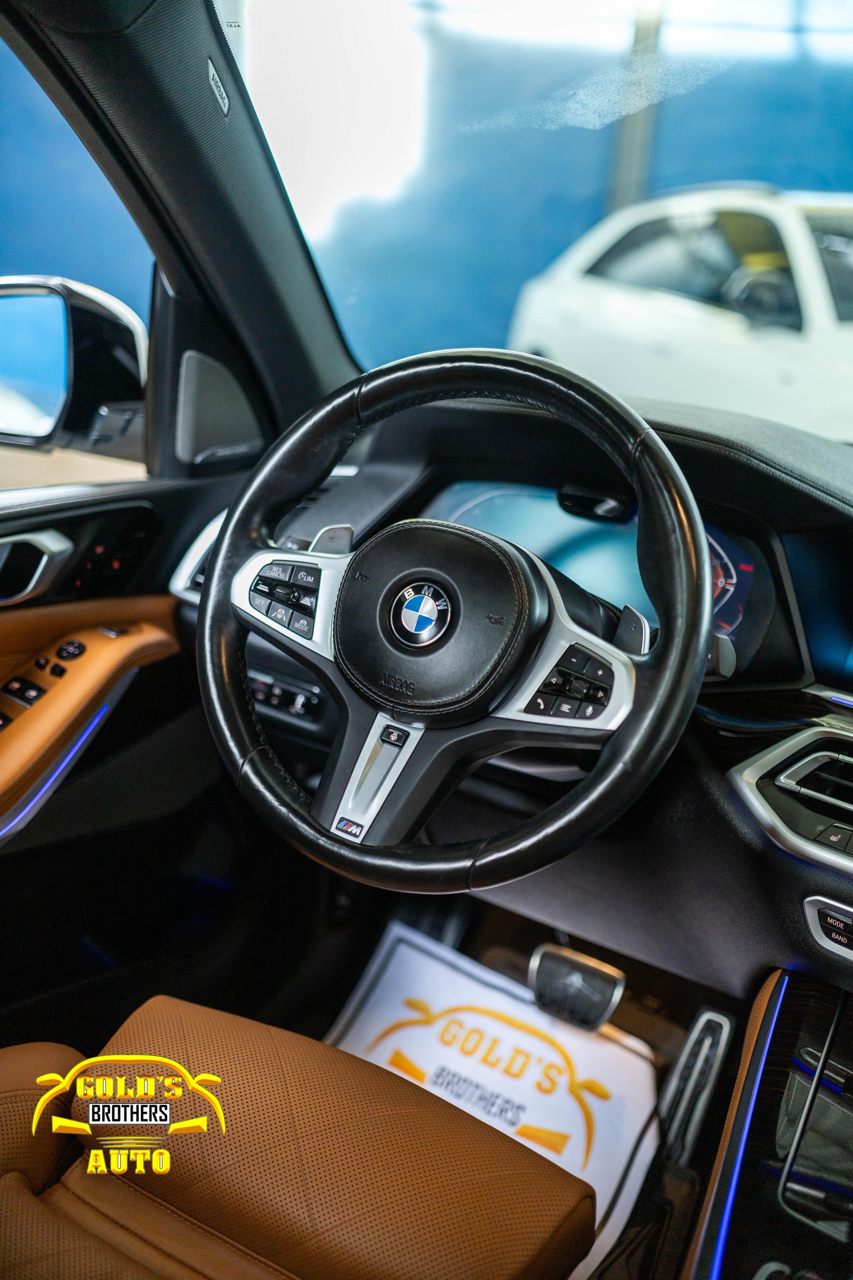 jeepetas y camionetas - BMW X5 Sdrive40i M Package 2023 Recien Importada 7