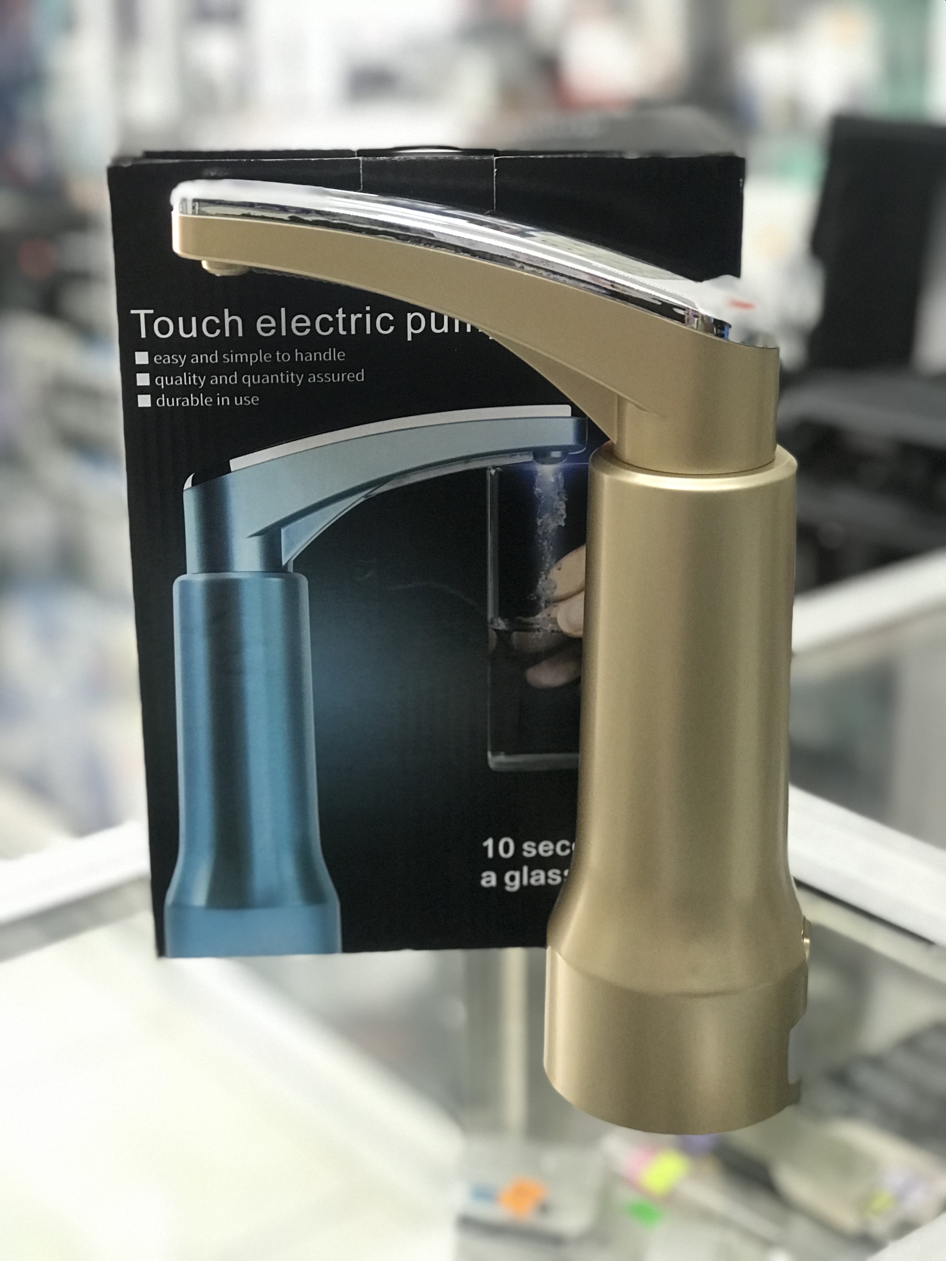 cocina - Dispensador de agua para botellón  1