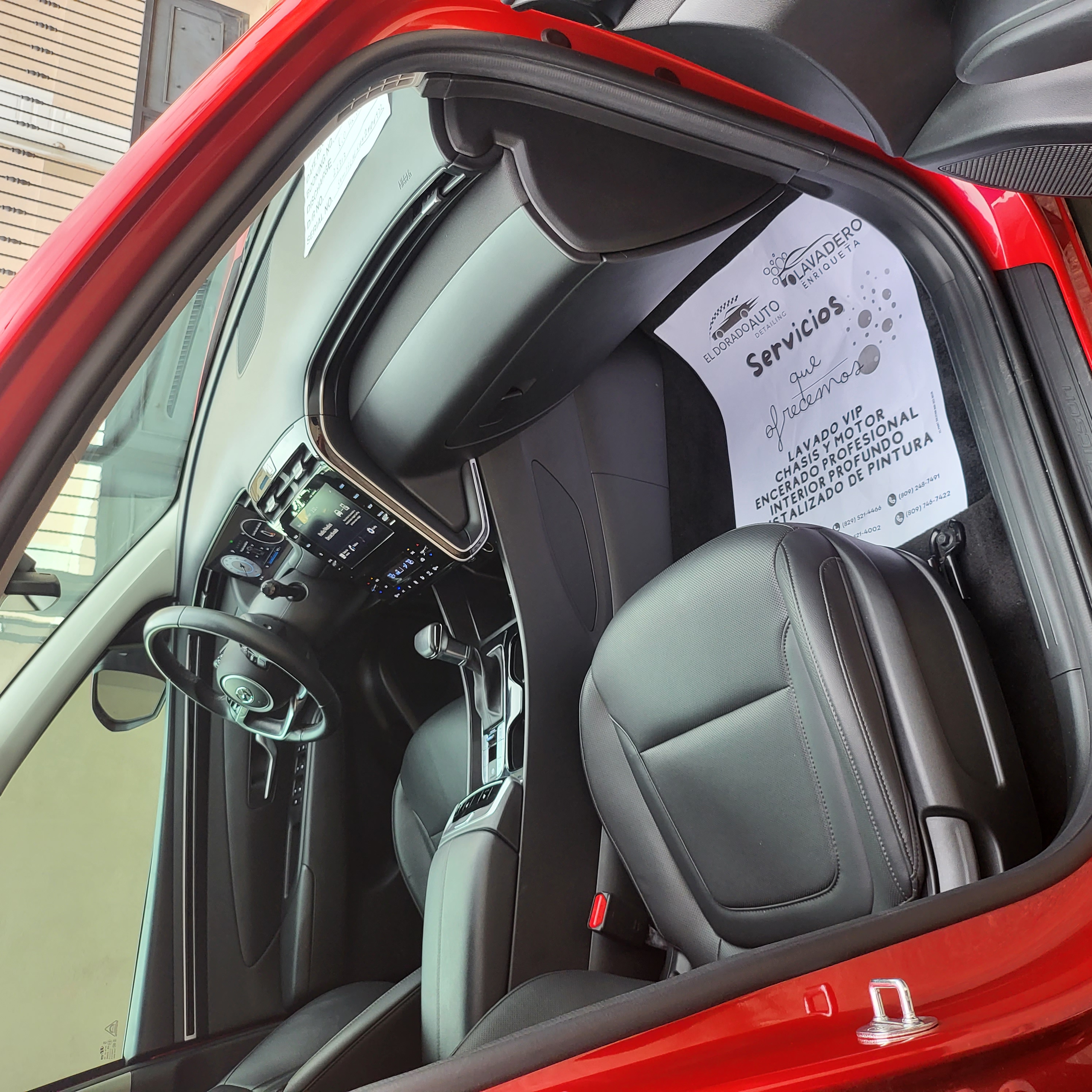 jeepetas y camionetas - Hyundai tucson S.E.L  premium 2023 recién importada 7