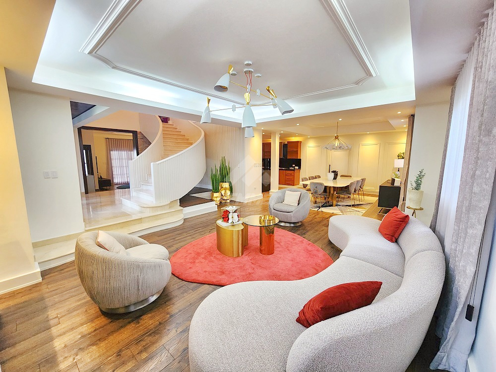 casas - MANSION PROYECTO CERRADO DONA ISABEL G STGO  6