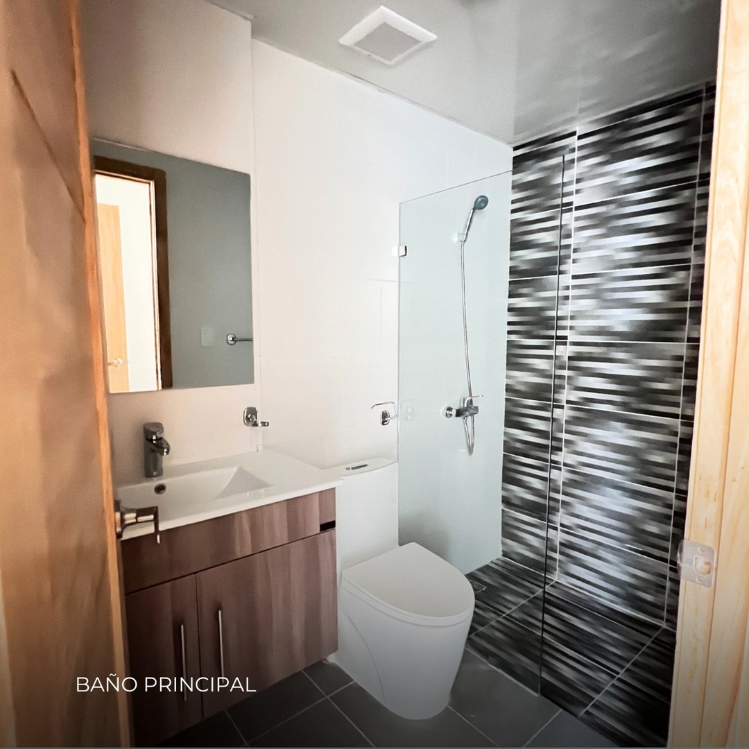 apartamentos - Alquilo apartamento Nuevo en Bella Vista 4