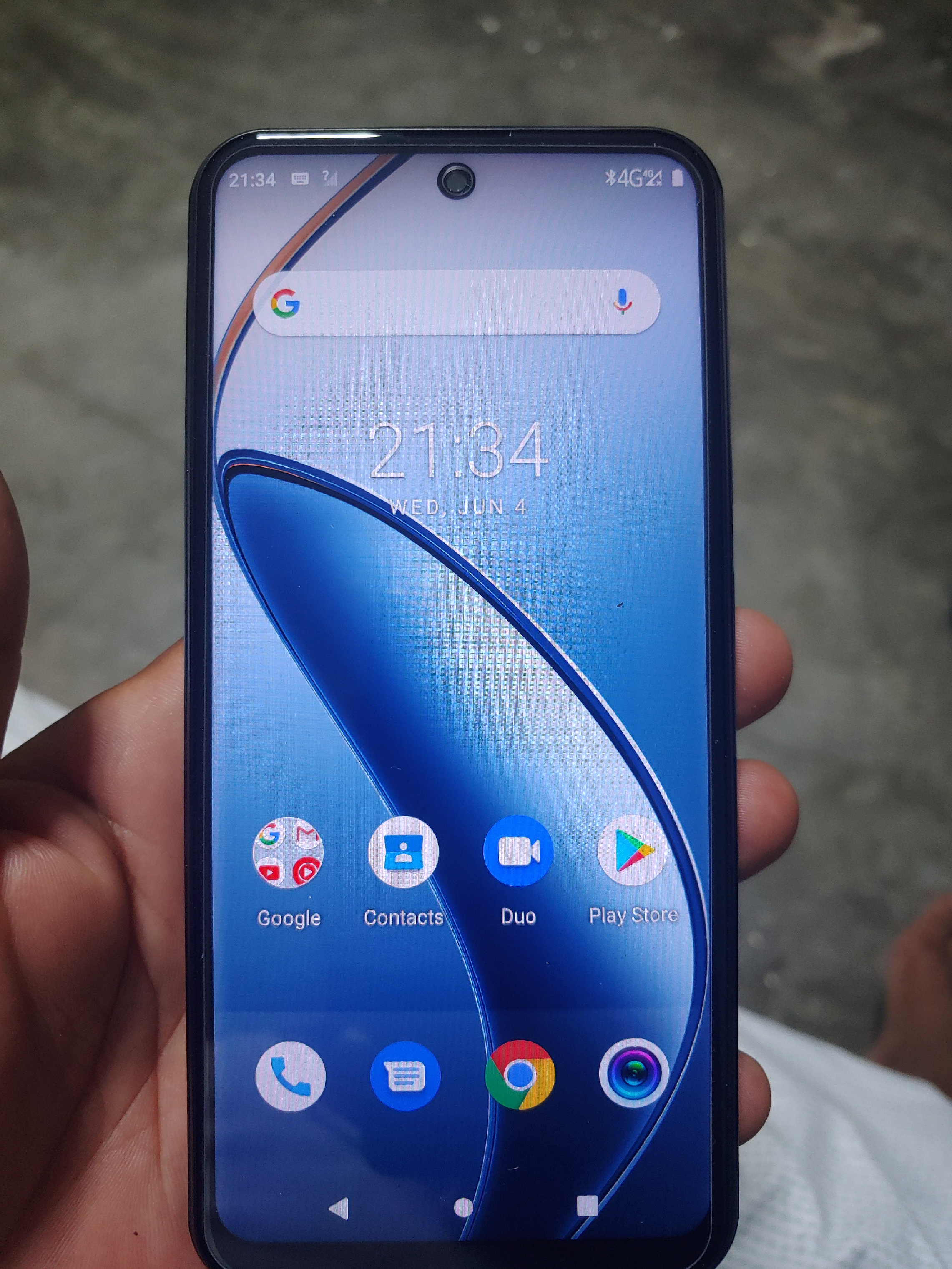 celulares y tabletas - selular XGODY X31 3