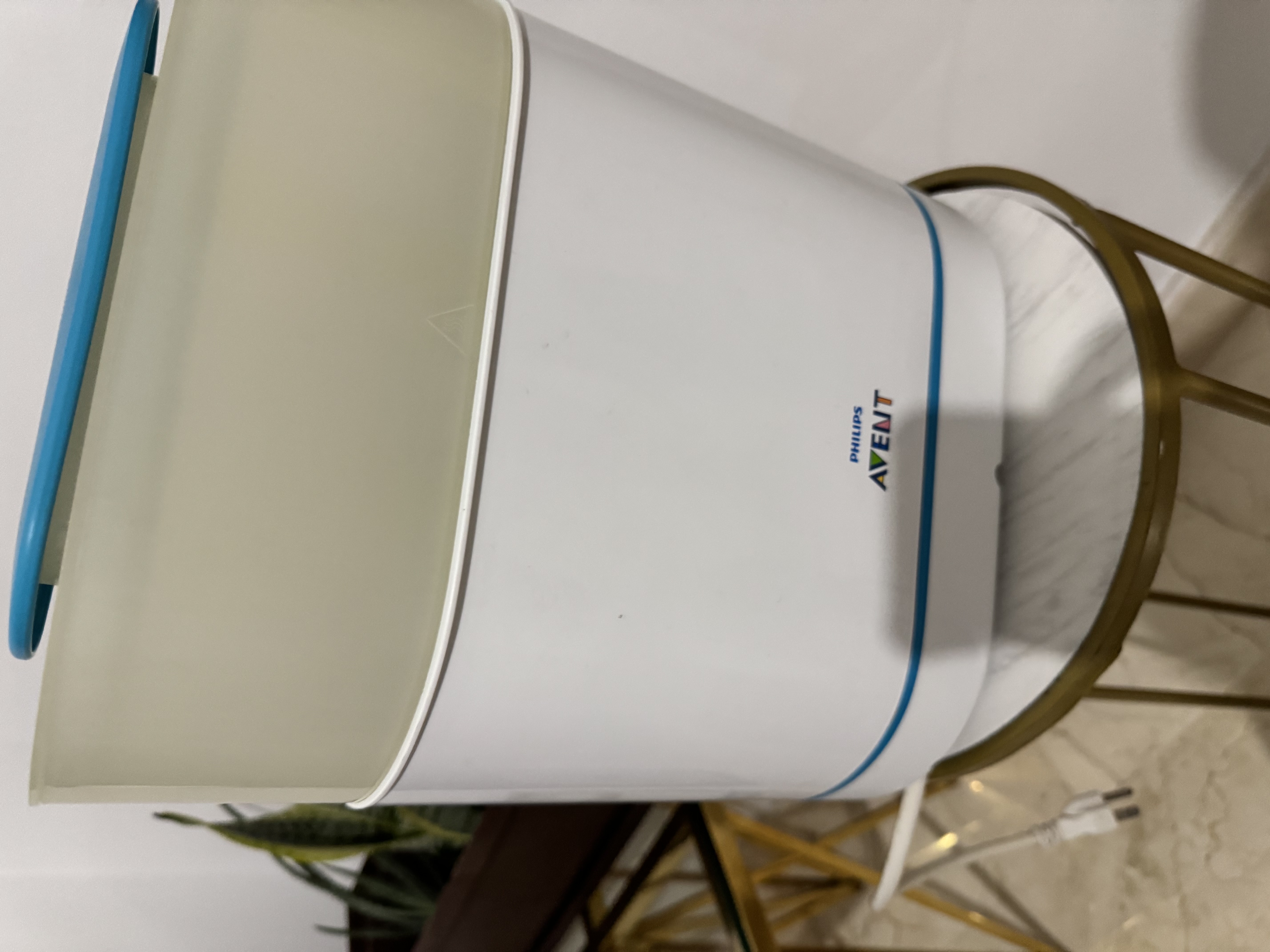 cuidado y nutricion - esterilizador Avent 1
