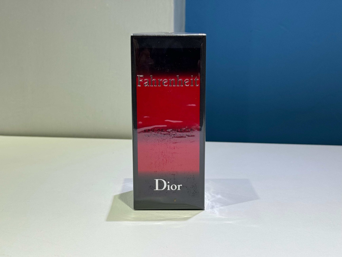 joyas, relojes y accesorios - PERFUME DIOR FAHRENHEIT 100ML NUEVOS, ORIGINALES $ 7,500 NEG 0