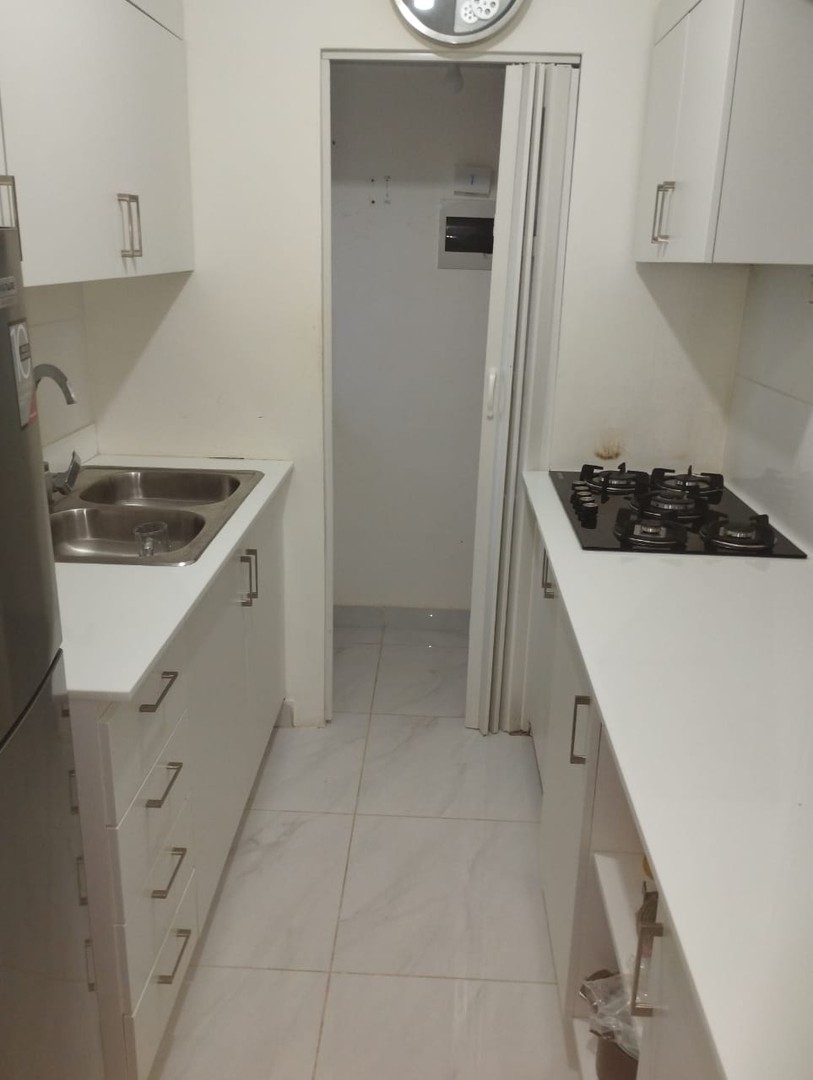 apartamentos - Apartamento amueblado de lujo, Aut. San Isidro, E.L.Cayena 2