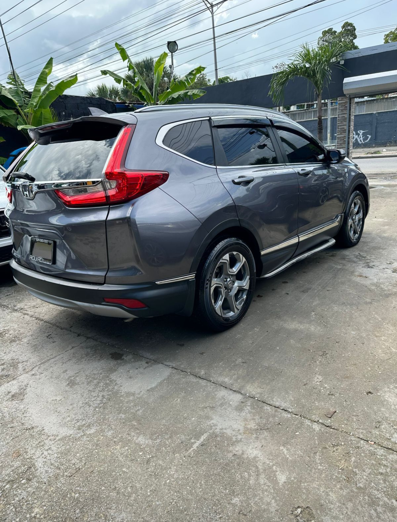 jeepetas y camionetas - Honda Crv 2019 EXL clean  3
