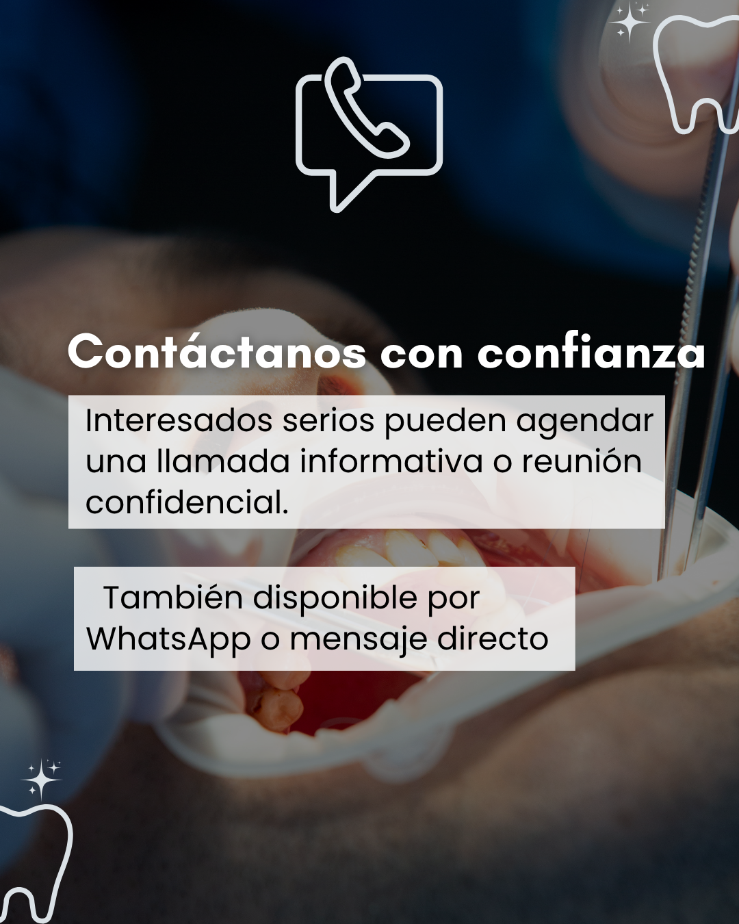 negocios en venta - Clínica Odontologica 15 años de operacion en RD 8