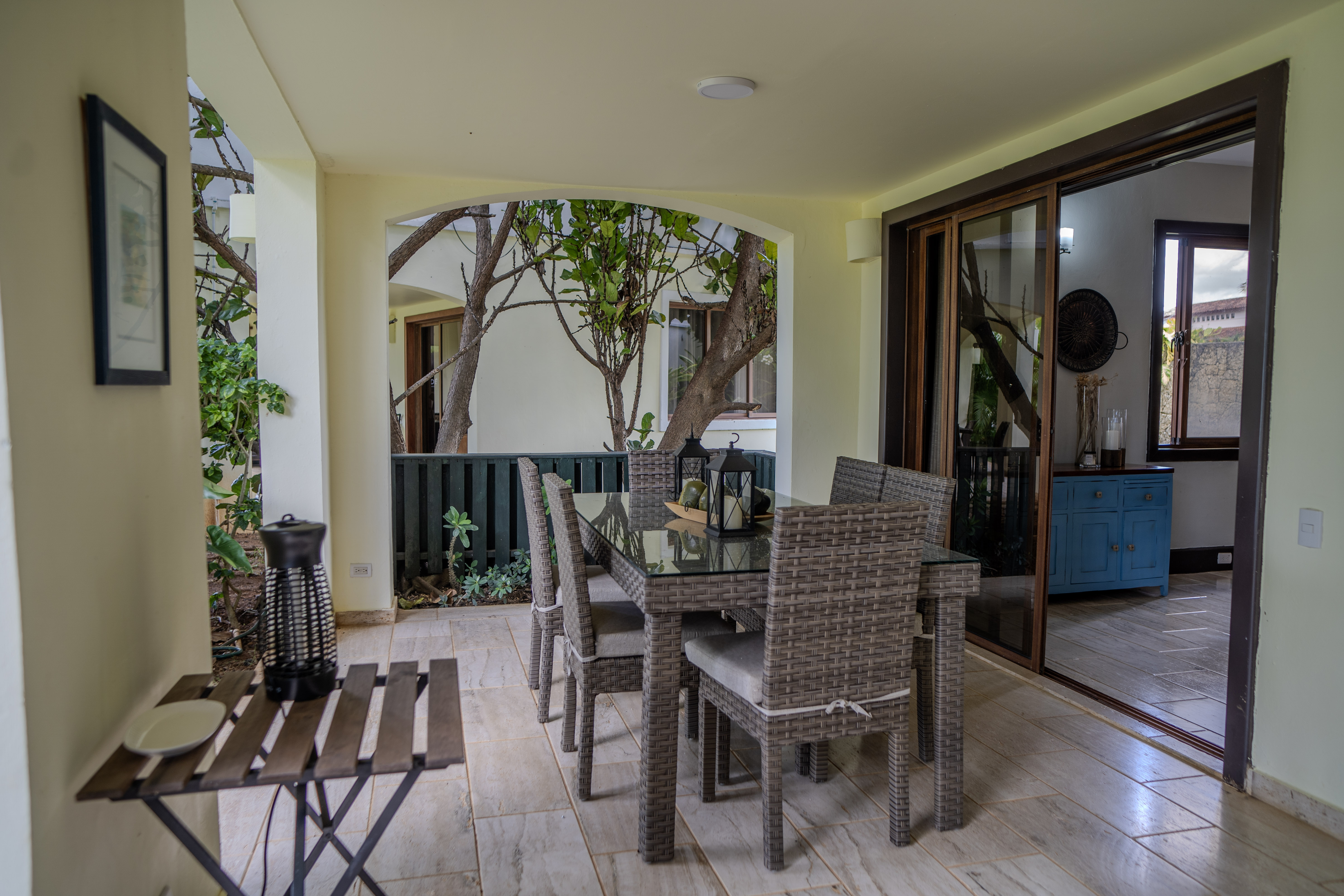 casas vacacionales y villas - Townhome en La Estancia 7