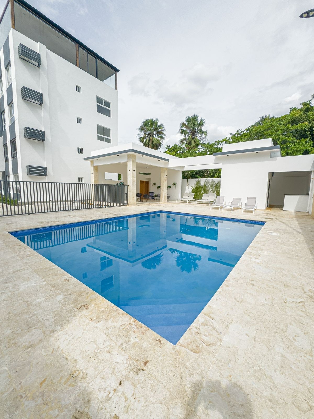 apartamentos - Apartamentos con Piscina en Gurabo 2
