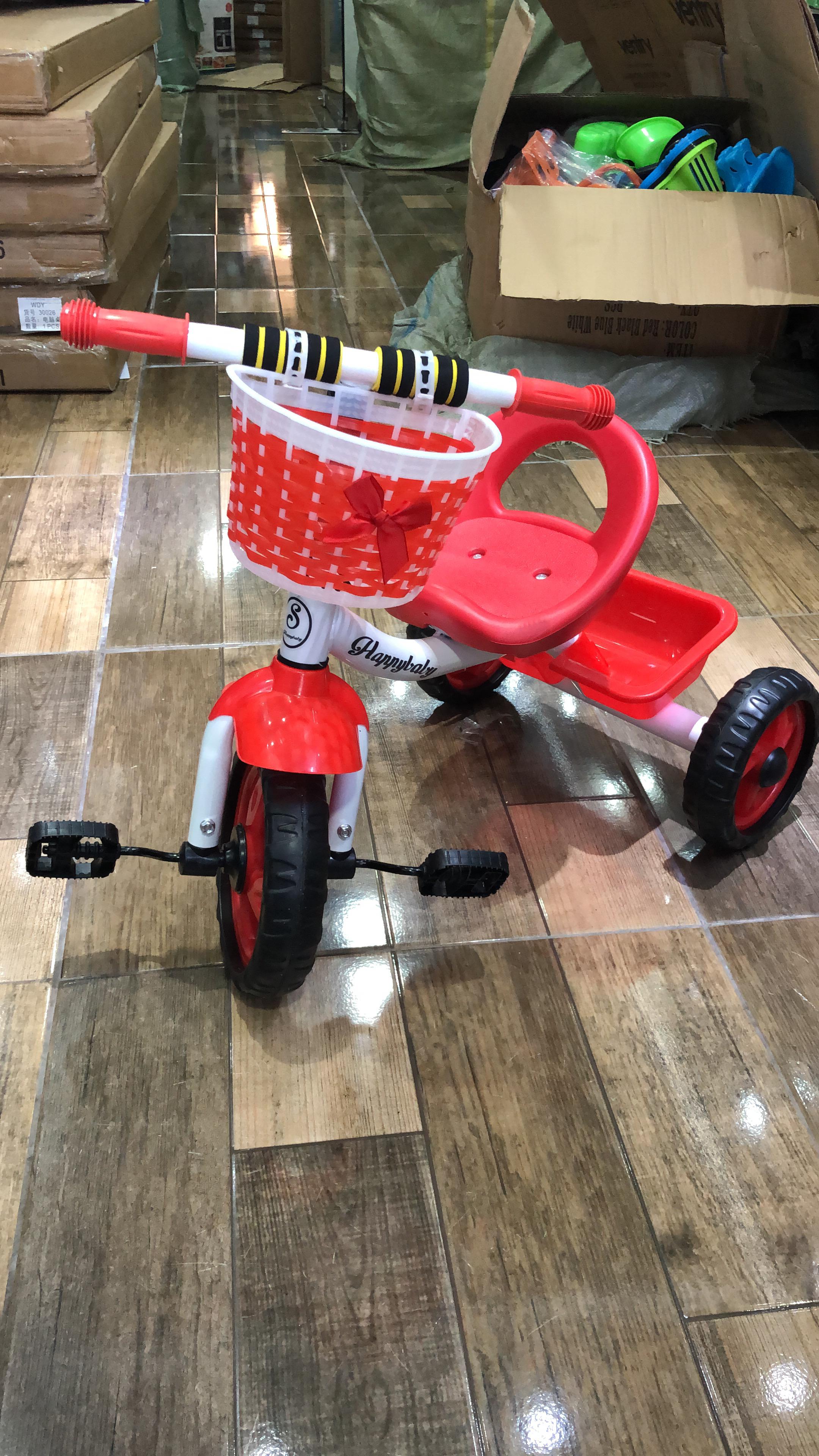 juguetes - 🚲 TRICICLO INFANTIL  3