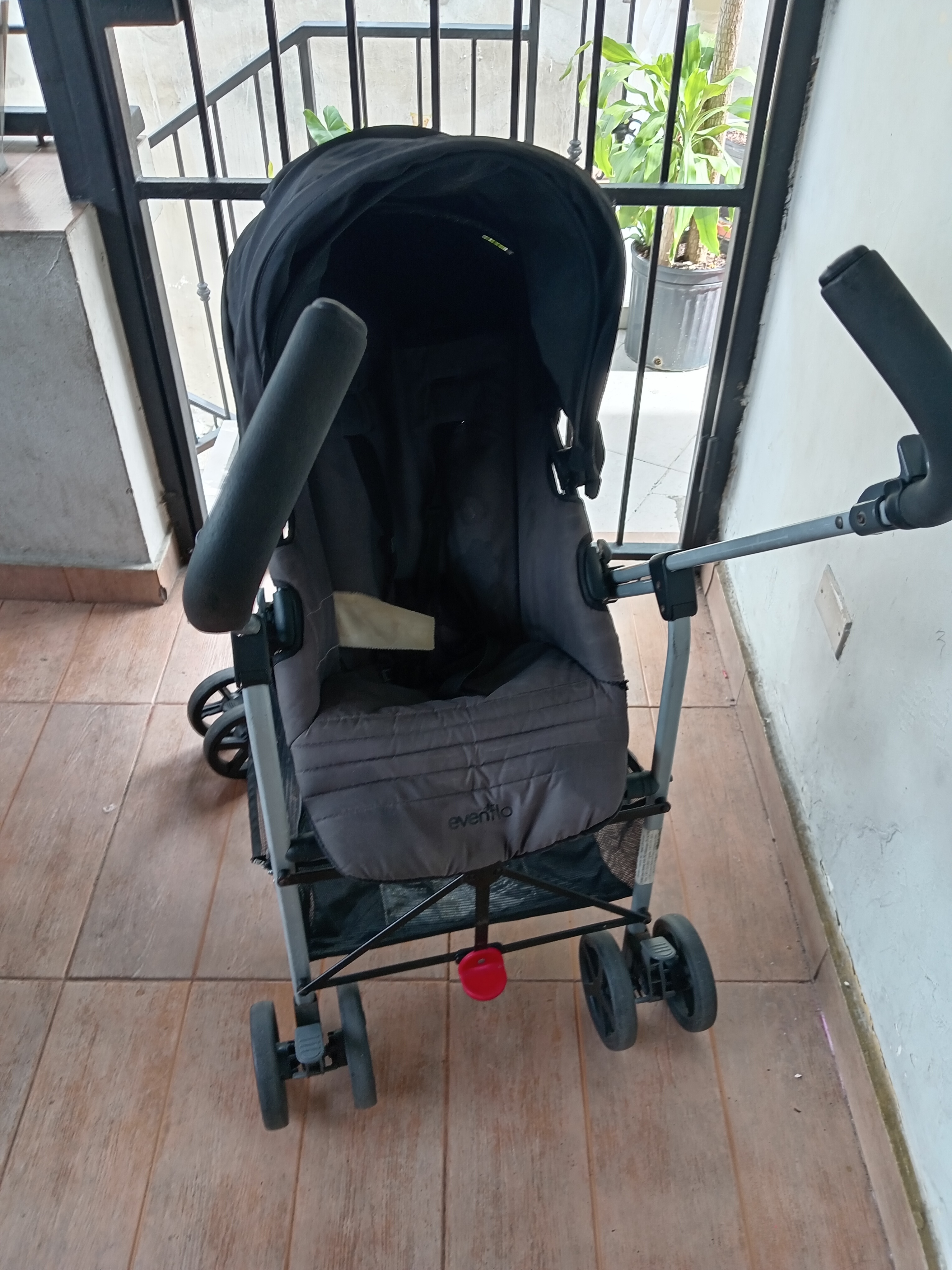 coches y sillas - Coche paras bebe 1
