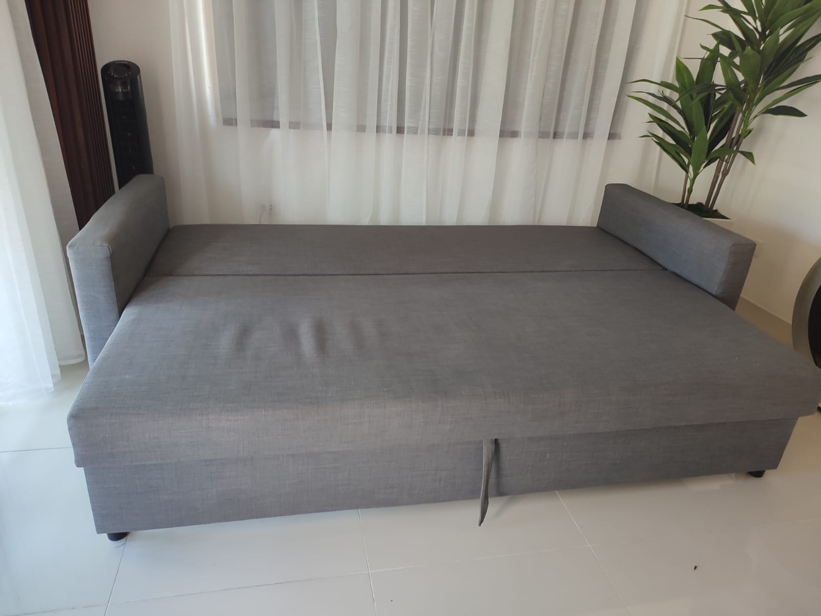 muebles y colchones - Sofá cama de ikea 