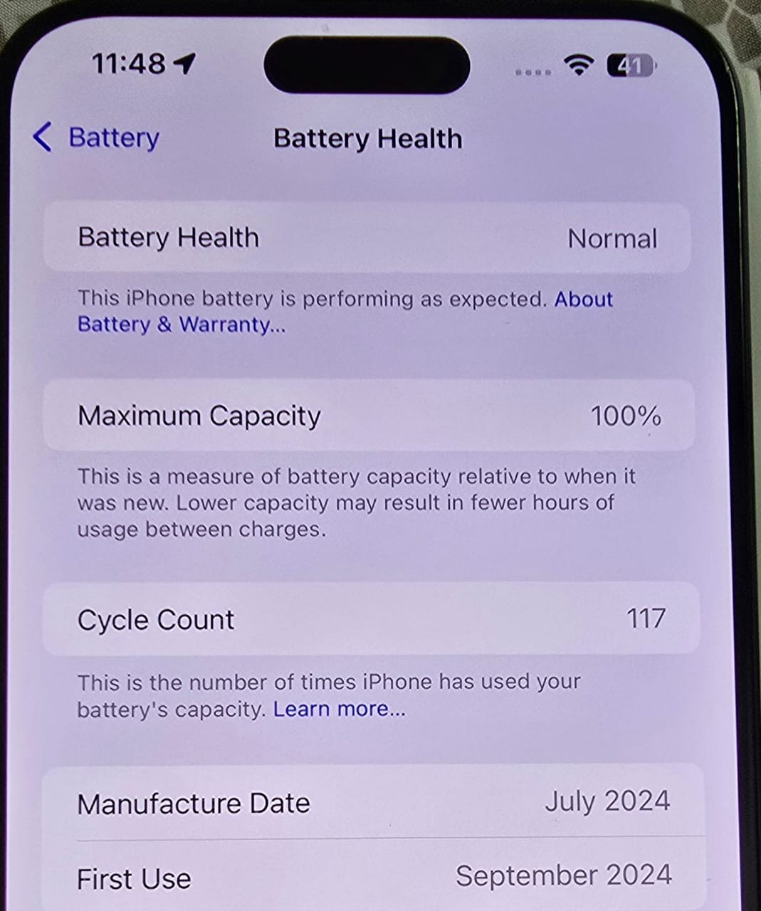 celulares y tabletas - Iphone 15 pro max 256gb 2