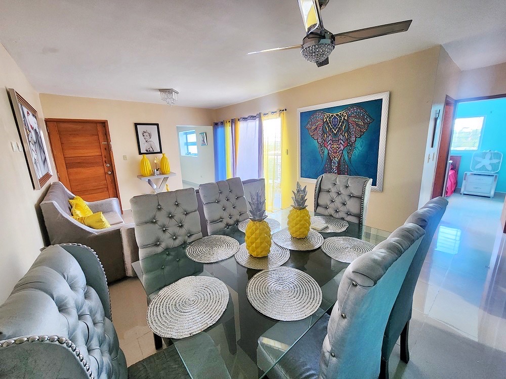 apartamentos - Penthouse de venta en La Yapur Dumit, Santiago 9