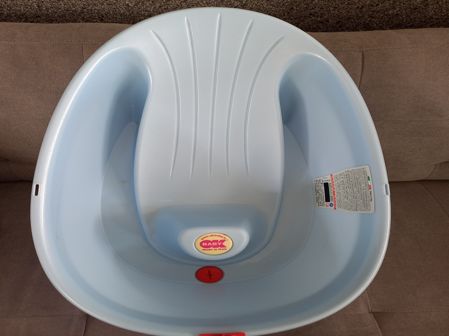 accesorios - Onda OK Baby bañera 