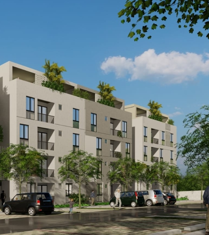 apartamentos - DIOS 📍prolongacion 27. ! Residencial  moderno, elegante, seguro y confortable  0