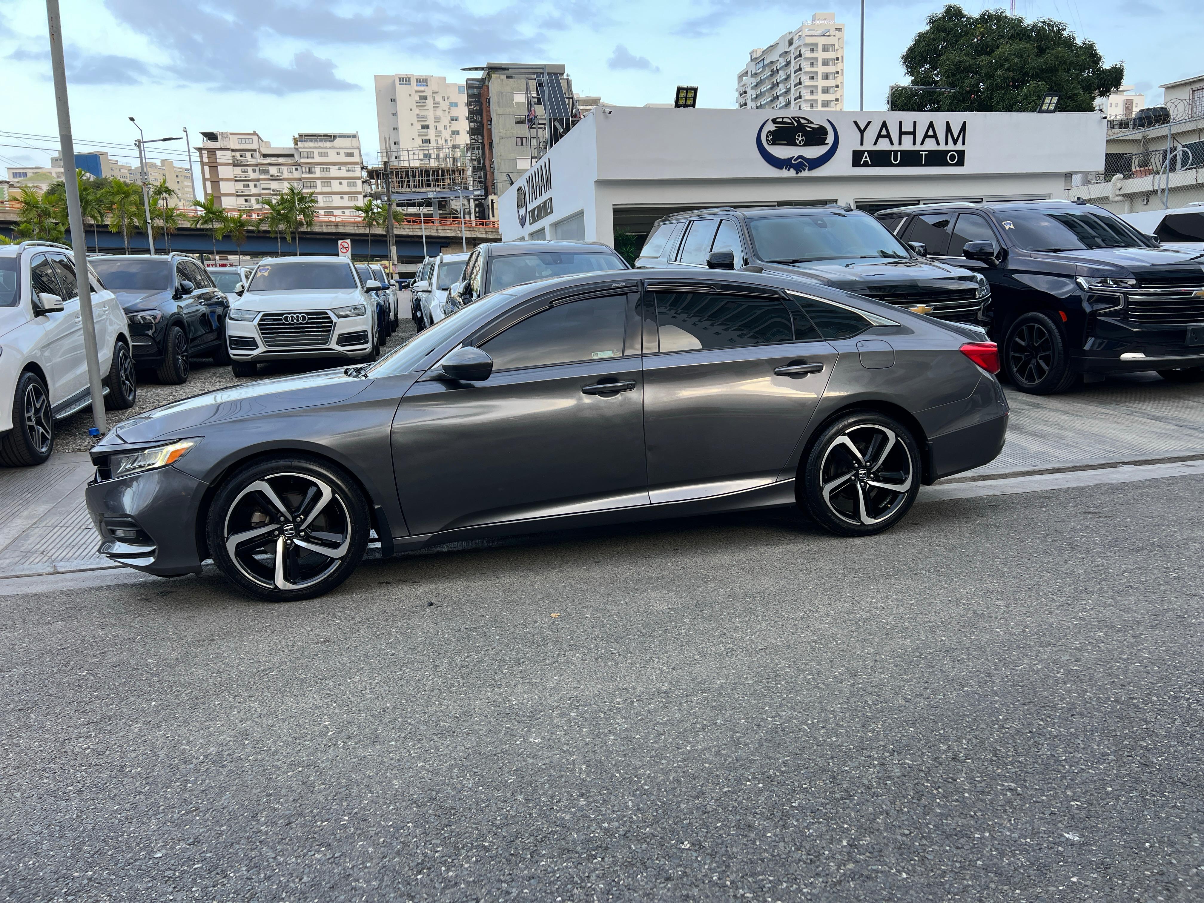 carros - HONDA ACCORD 2019 3