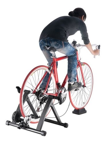 bicicletas y accesorios - ROLO para bicicleta RODILLO MAGNÉTICO DE ENTRENAMIENTO bici estacionaria 3