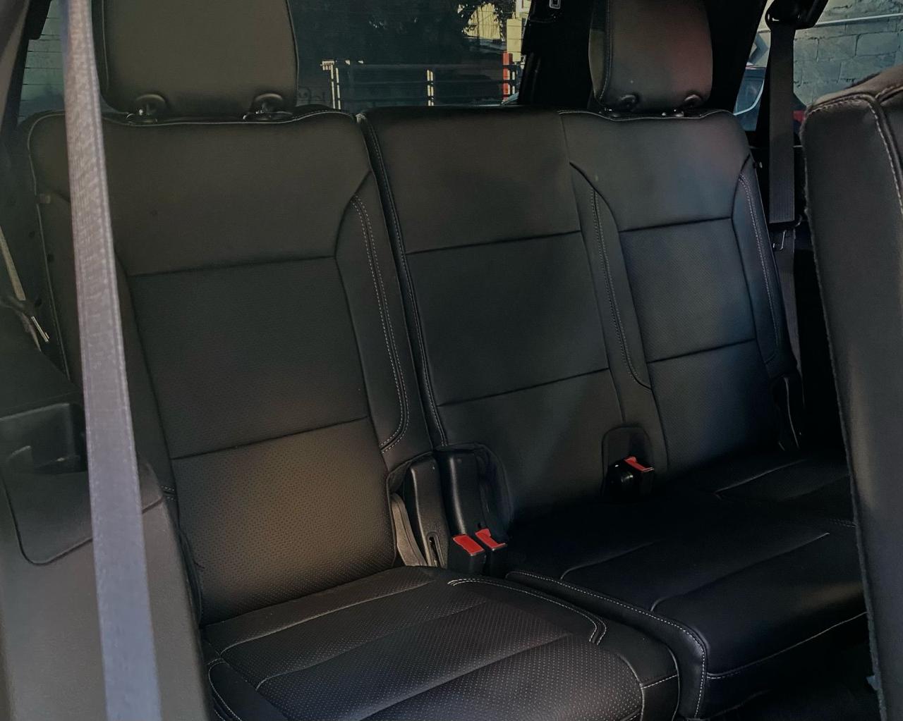 jeepetas y camionetas - CHEVROLET TAHOE LS KIT HIGH COUNTRY 2021 8