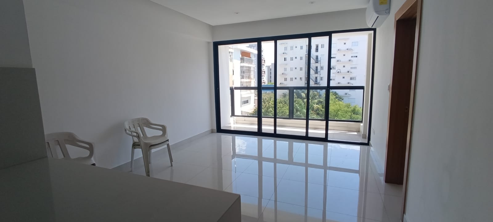 apartamentos - Bella Vista, Apartamento con linda Vista y excelentes áreas sociales 4