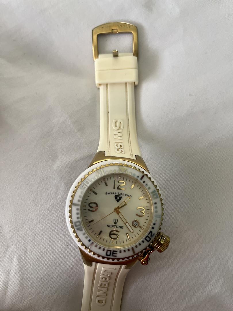 joyas, relojes y accesorios - Neptuno Swiss Legend  0