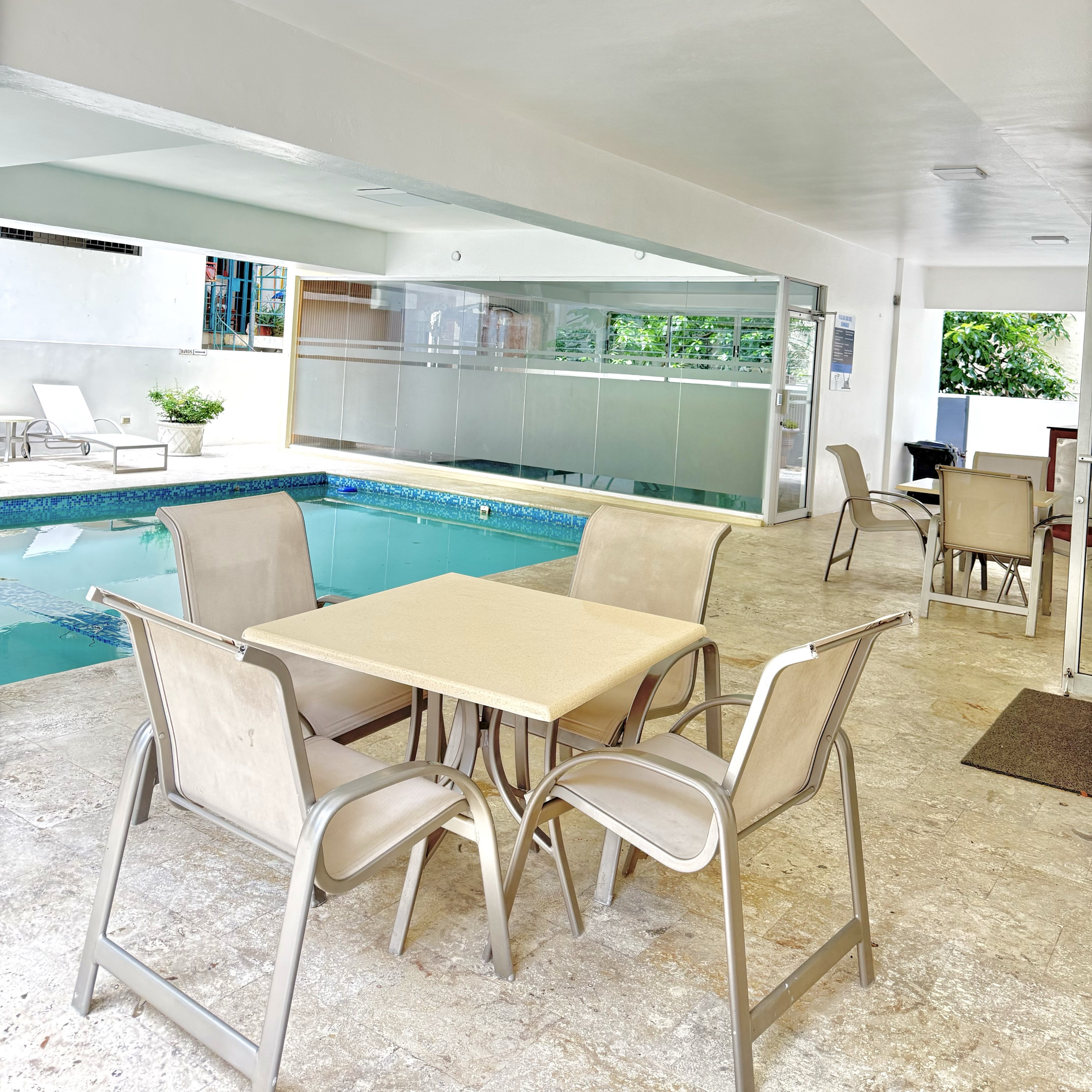 apartamentos - ALQUILO APARTAMENTO MODERNO EN EL ENSANCHE PARAISO