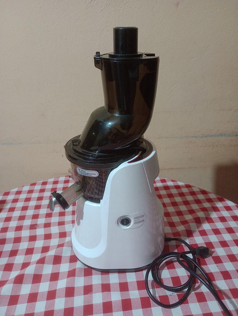 cocina - vendo extractor de jugo Royal Prestige en muy buenas condiciones $45000 5