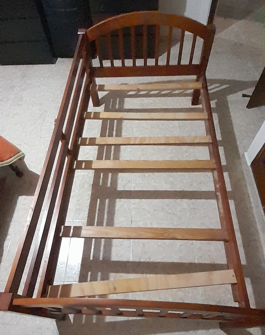 muebles y colchones - Base de cama Twin 1