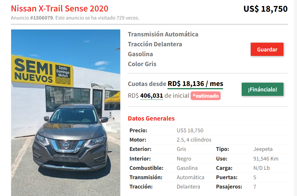 jeepetas y camionetas - Nissan Qashqai 2019 3