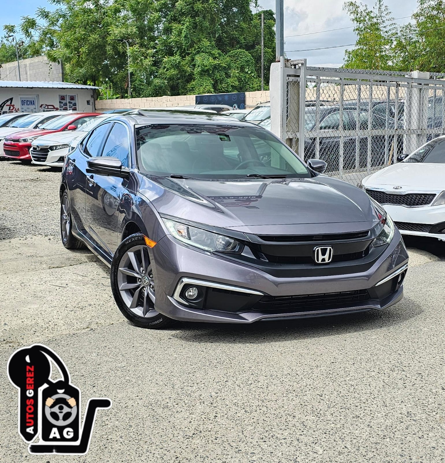 carros - Honda civic EXL-T 2020 1