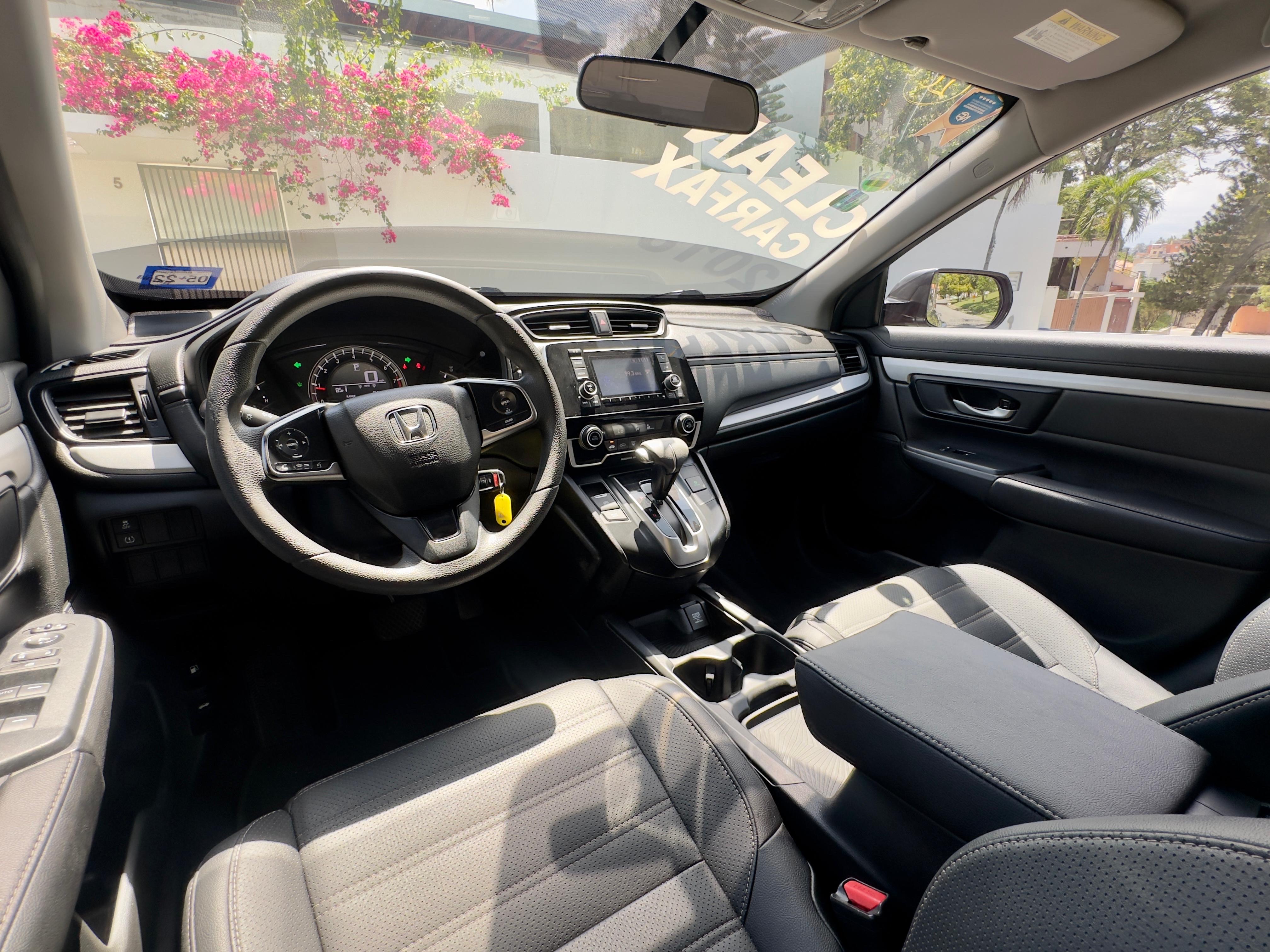 jeepetas y camionetas - Honda CRV LX 2018 7