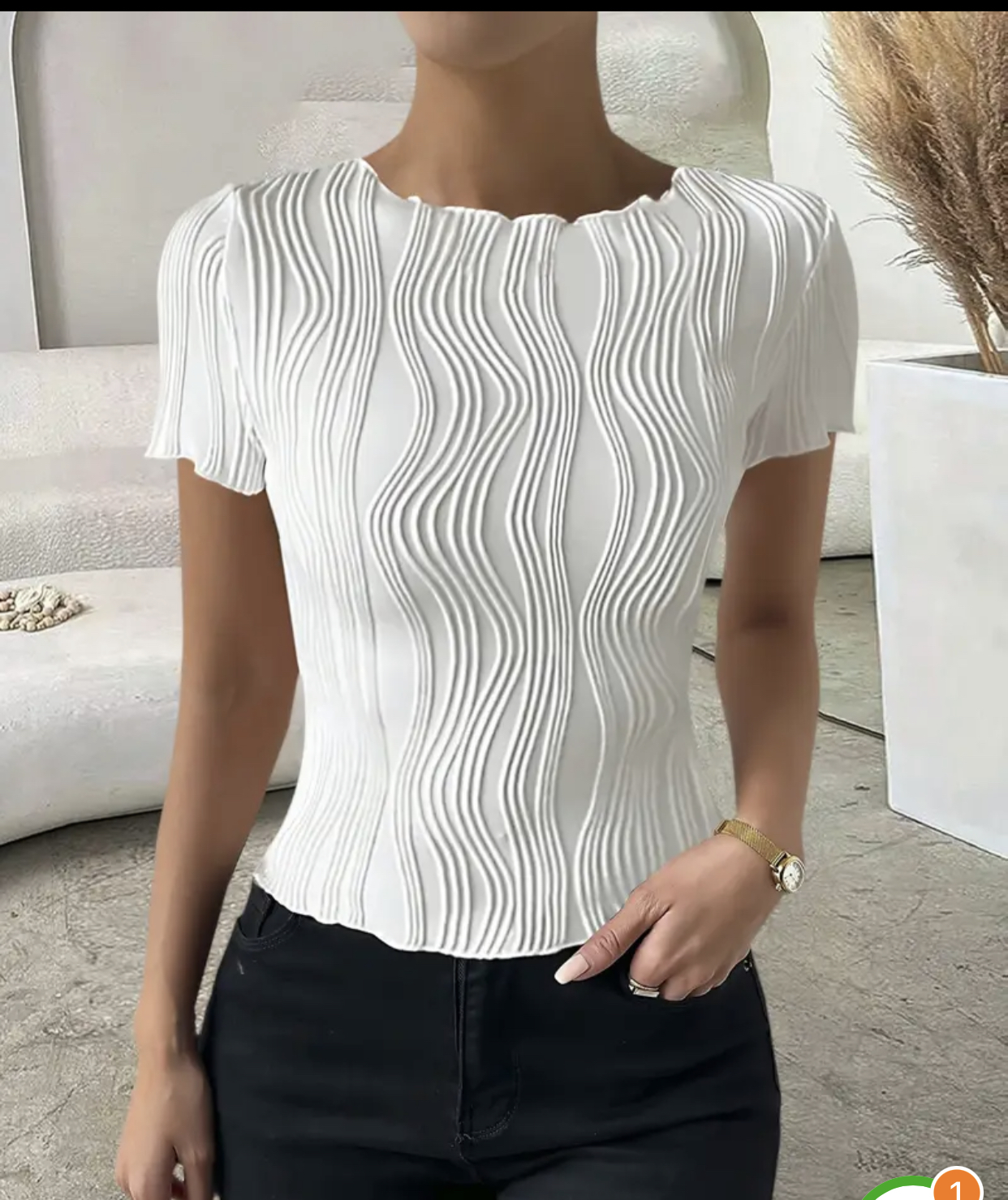 ropa para mujer - Blusa hermosa de mujer
